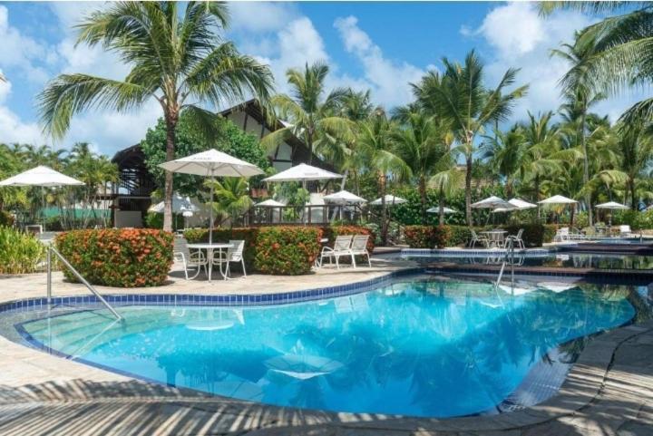 Apartamento Nannai - Muro Alto - *