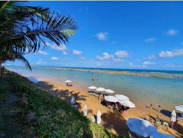 Nannai - Muro Alto - Apartamento Porto de Galinhas