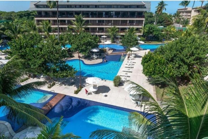 Nannai - Muro Alto - Apartamento Porto de Galinhas