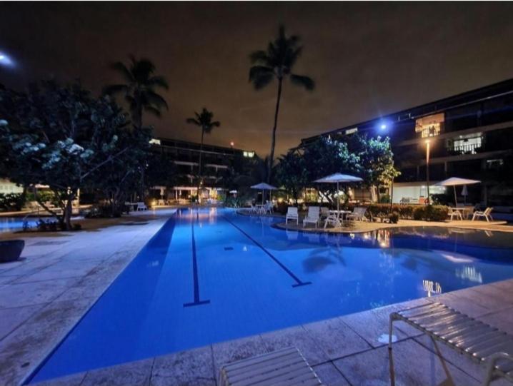 Apartamento Nannai - Muro Alto - Porto de Galinhas